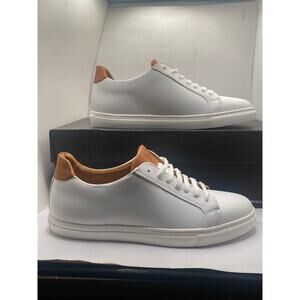 New  BRUNO MAGLI Lugo Leather & Mesh Trainers Size 9 Bruno Magli | Shoes | New Bruno Magli Lugo Leather Mesh  main image 3